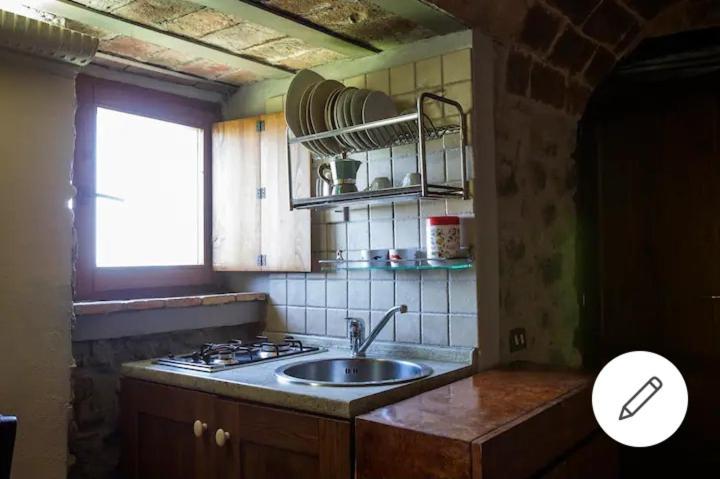 Elettra Flower Διαμέρισμα Montecatini Val di Cecina Εξωτερικό φωτογραφία