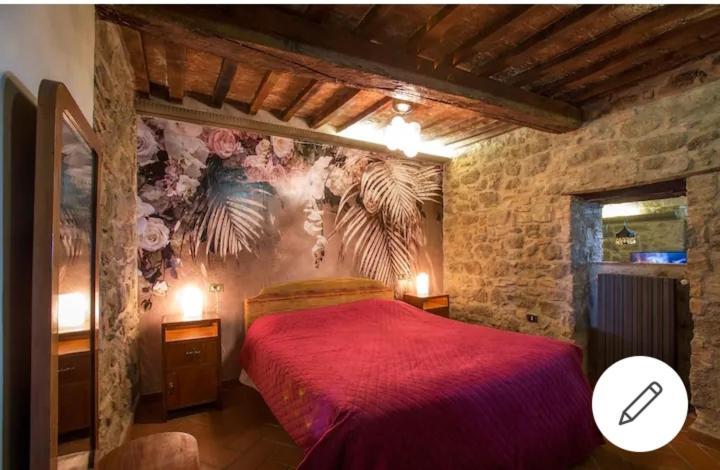 Elettra Flower Διαμέρισμα Montecatini Val di Cecina Εξωτερικό φωτογραφία
