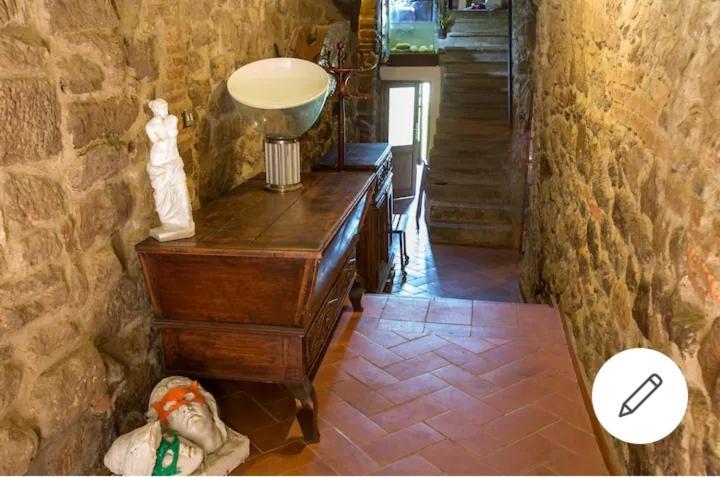 Elettra Flower Διαμέρισμα Montecatini Val di Cecina Εξωτερικό φωτογραφία